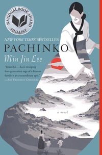 Cover of Pachinko (National Book Award Finalist) by Min Jin Lee