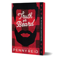Cover of Truth or Beard (Deluxe Edition) (Special) by Penny Reid