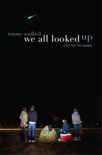 Cover of We All Looked Up by Tommy Wallach