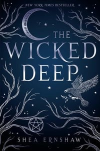 Cover of The Wicked Deep by Shea Ernshaw