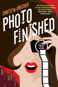 Cover of Photo Finished by Christin Brecher