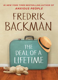 Cover of The Deal of a Lifetime by Fredrik Backman