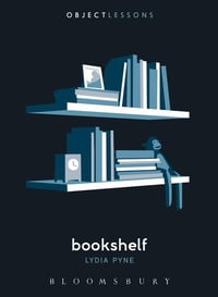 Cover of Bookshelf by Lydia Pyne