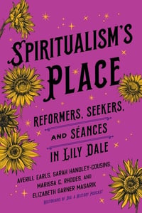 Cover of Spiritualism's Place by Averill Earls