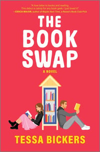 Cover of The Book Swap by Tessa Bickers