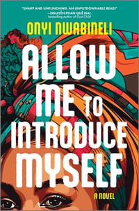 Cover of Allow Me to Introduce Myself (Original) by Onyi Nwabineli