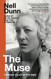 Cover of The Muse by Nell Dunn