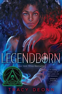 Cover of Legendborn by Tracy Deonn