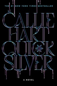 Cover of Quicksilver (Standard Edition) by Callie Hart