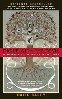 Cover of Dance with the Devil by Dave Bagby