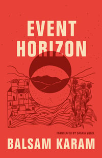 Cover of Event Horizon by Balsam Karam