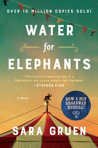 Cover of Water for Elephants by Sara Gruen