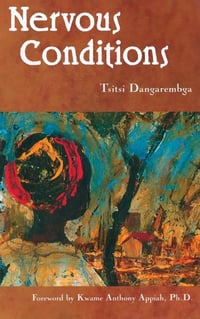 Cover of Nervous Conditions by Tsitsi Dangarembga