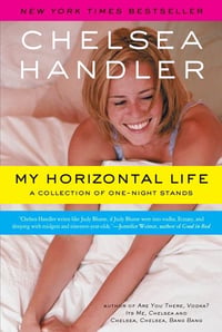 Cover of My Horizontal Life by Chelsea Handler