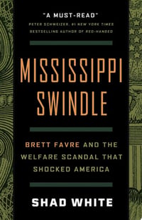 Cover of Mississippi Swindle by Shad White