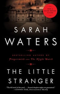 Cover of The Little Stranger by Sarah Waters