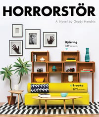 Cover of Horrorstor by Grady Hendrix