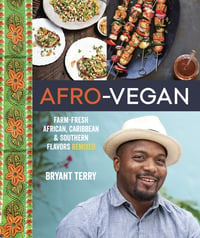 Cover of Afro-Vegan by Bryant Terry