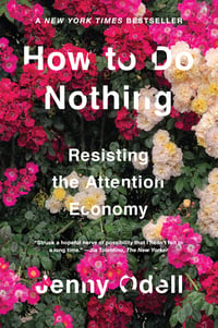Cover of How to Do Nothing by Jenny Odell