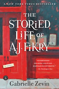 Cover of The Storied Life of A. J. Fikry by Gabrielle Zevin