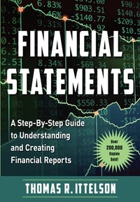 Cover of Financial Statements by Thomas Ittelson