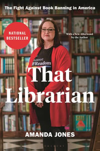 Cover of That Librarian by Amanda Jones