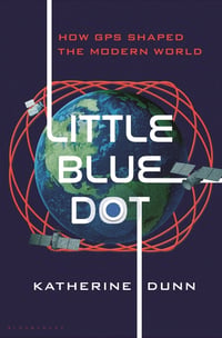 Cover of Little Blue Dot by Katherine Dunn