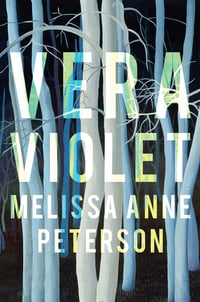 Cover of Vera Violet by Melissa Anne Peterson