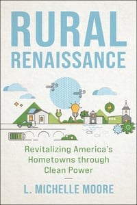 Cover of Rural Renaissance by L Michelle Moore