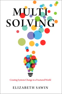 Cover of Multisolving by Elizabeth Sawin