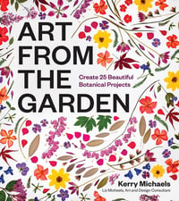 Cover of Art from the Garden by Kerry Michaels