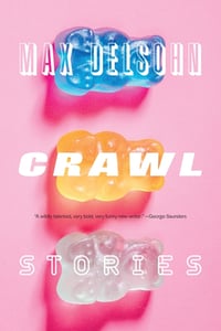 Cover of Crawl by Max Delsohn