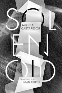 Cover of Solenoid by Mircea Cartarescu