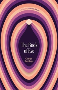 Cover of The Book of Eve by Carmen Boullosa
