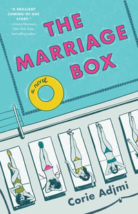Cover of The Marriage Box by Corie Adjmi