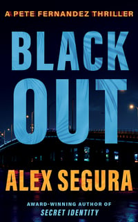 Cover of Blackout by Alex Segura