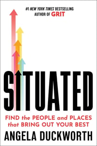 Cover of Situated by Angela Duckworth