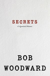 Cover of Secrets by Bob Woodward