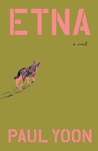 Cover of Etna by Paul Yoon