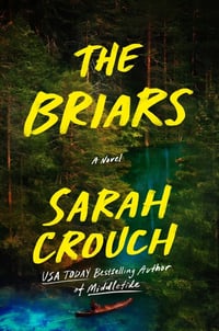 Cover of The Briars by Sarah Crouch