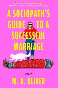 Cover of A Sociopath's Guide to a Successful Marriage by Mk Oliver