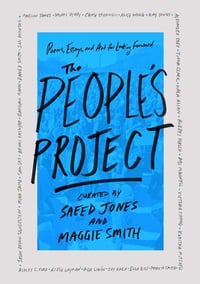 Cover of The People's Project by Saeed Jones