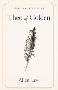 Cover of Theo of Golden by Allen Levi