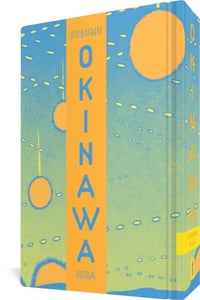 Cover of Okinawa by Susumu Higa