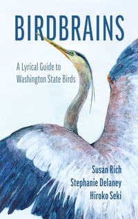 Cover of Birdbrains by Susan Rich