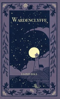 Cover of Wardenclyffe by Lloyd P Hall