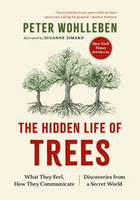 Cover of The Hidden Life of Trees by Peter Wohlleben