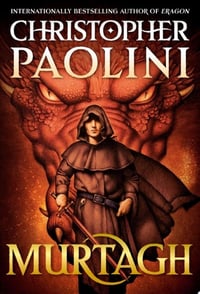 Cover of Murtagh The World of Eragon by Christopher Paolini