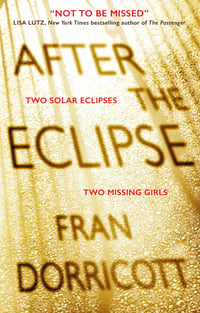 Cover of After the Eclipse by Fran Dorricott