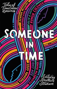 Cover of Someone in Time by Nina Allan